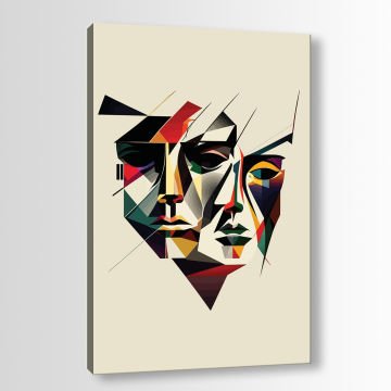 Kanvas Tablo 70cm x 100cm