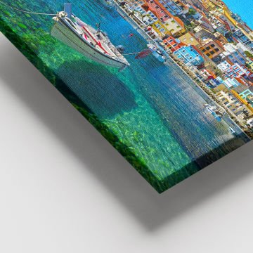 Dev Boyut Kanvas Tablo