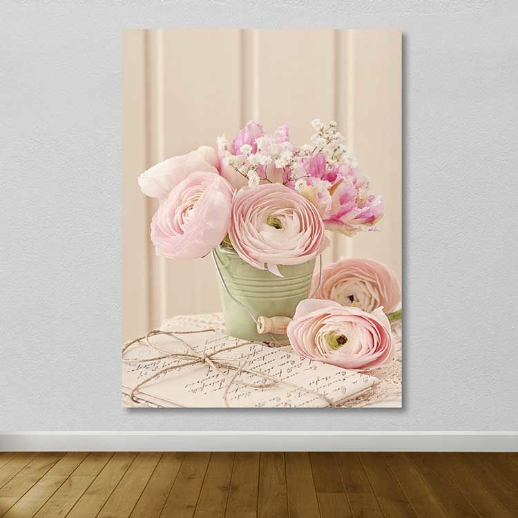 Dev Boyut Kanvas Tablo