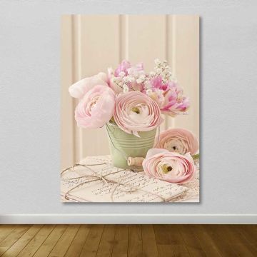 Dev Boyut Kanvas Tablo