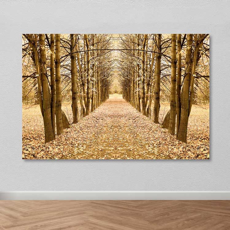 Dev Boyut Kanvas Tablo 140cm x 200cm