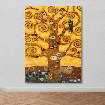 Dev Boyut Kanvas Tablo 140cm x 200cm