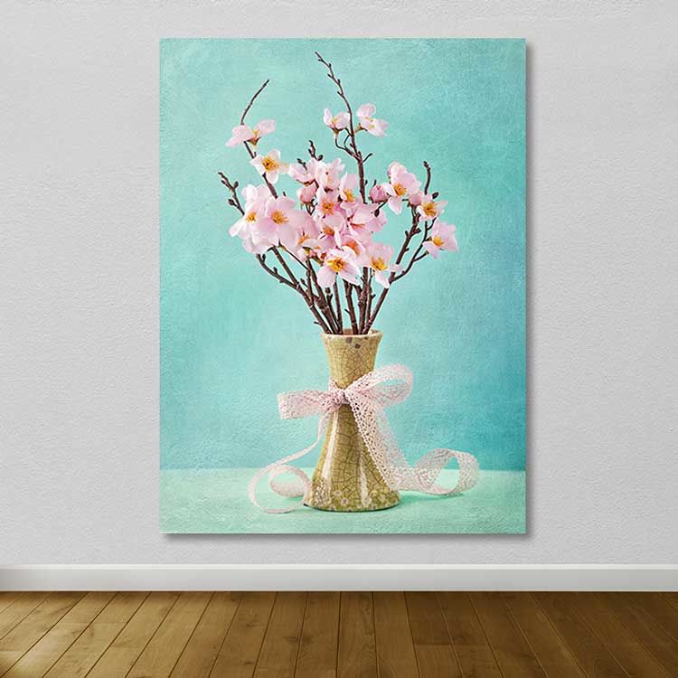 Dev Boyut Kanvas Tablo