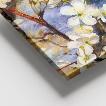 Dev Boyut Kanvas Tablo