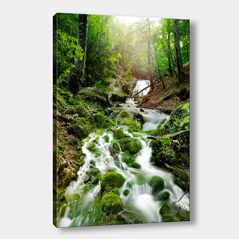 Manzara Kanvas Tablo