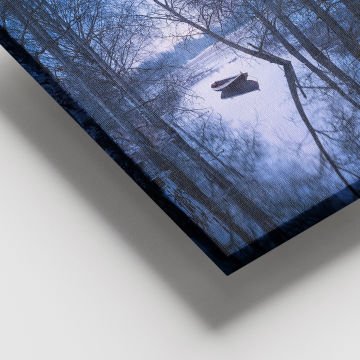 Dev Boyut Kanvas Tablo