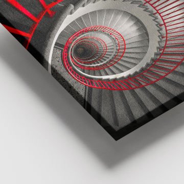 Dev Boyut Kanvas Tablo