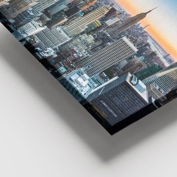 Dev Boyut Kanvas Tablo