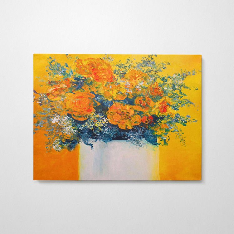Yağlı Boya Tablolar 100cm x 140cm