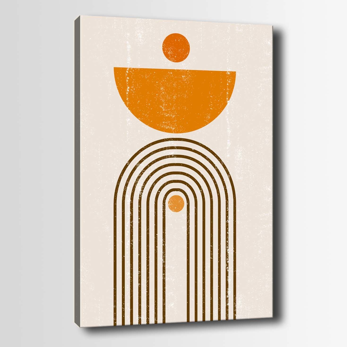 Dekoratif Kanvas Tablo 100cm x 140cm