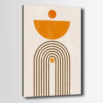 Dekoratif Kanvas Tablo 100cm x 140cm