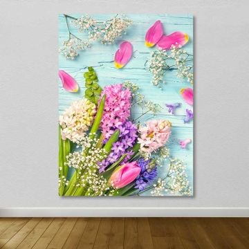 Dev Boyut Kanvas Tablo