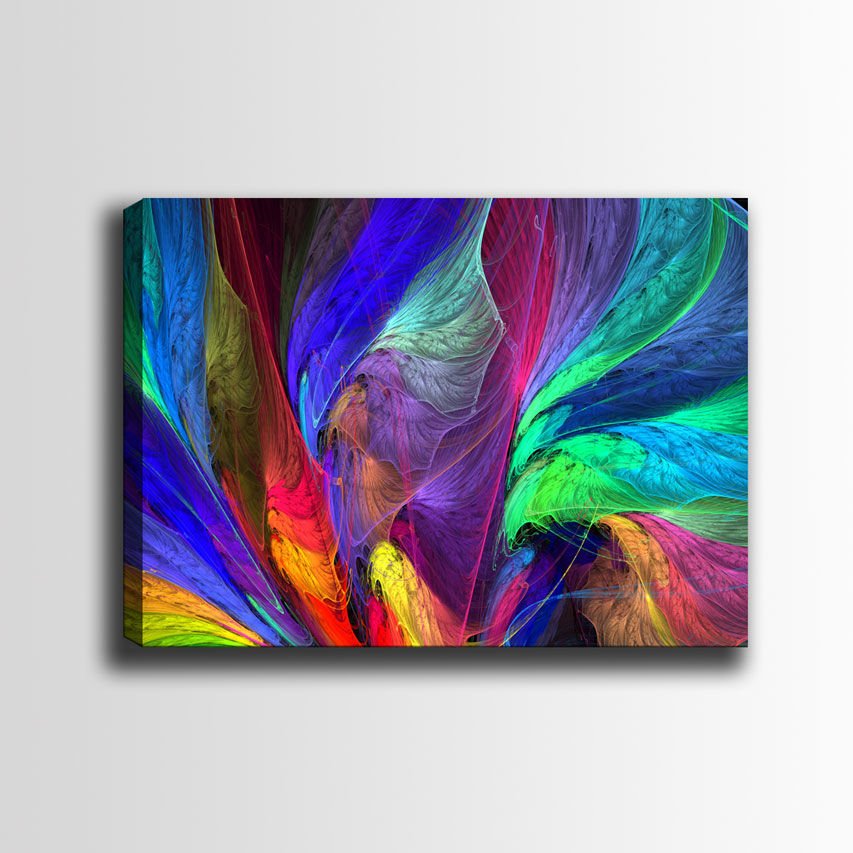 Dekoratif Kanvas Tablo 70cm x 100cm