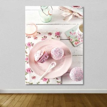 Dev Boyut Kanvas Tablo