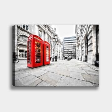 Dekoratif Kanvas Tablo