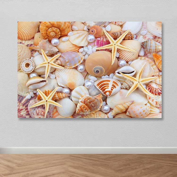 Dev Boyut Kanvas Tablo