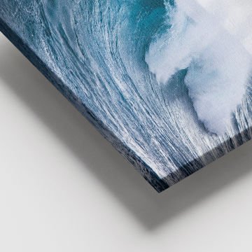 Dev Boyut Kanvas Tablo