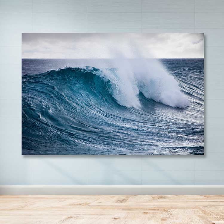 Dev Boyut Kanvas Tablo