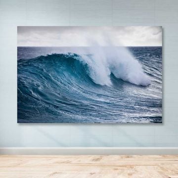 Dev Boyut Kanvas Tablo