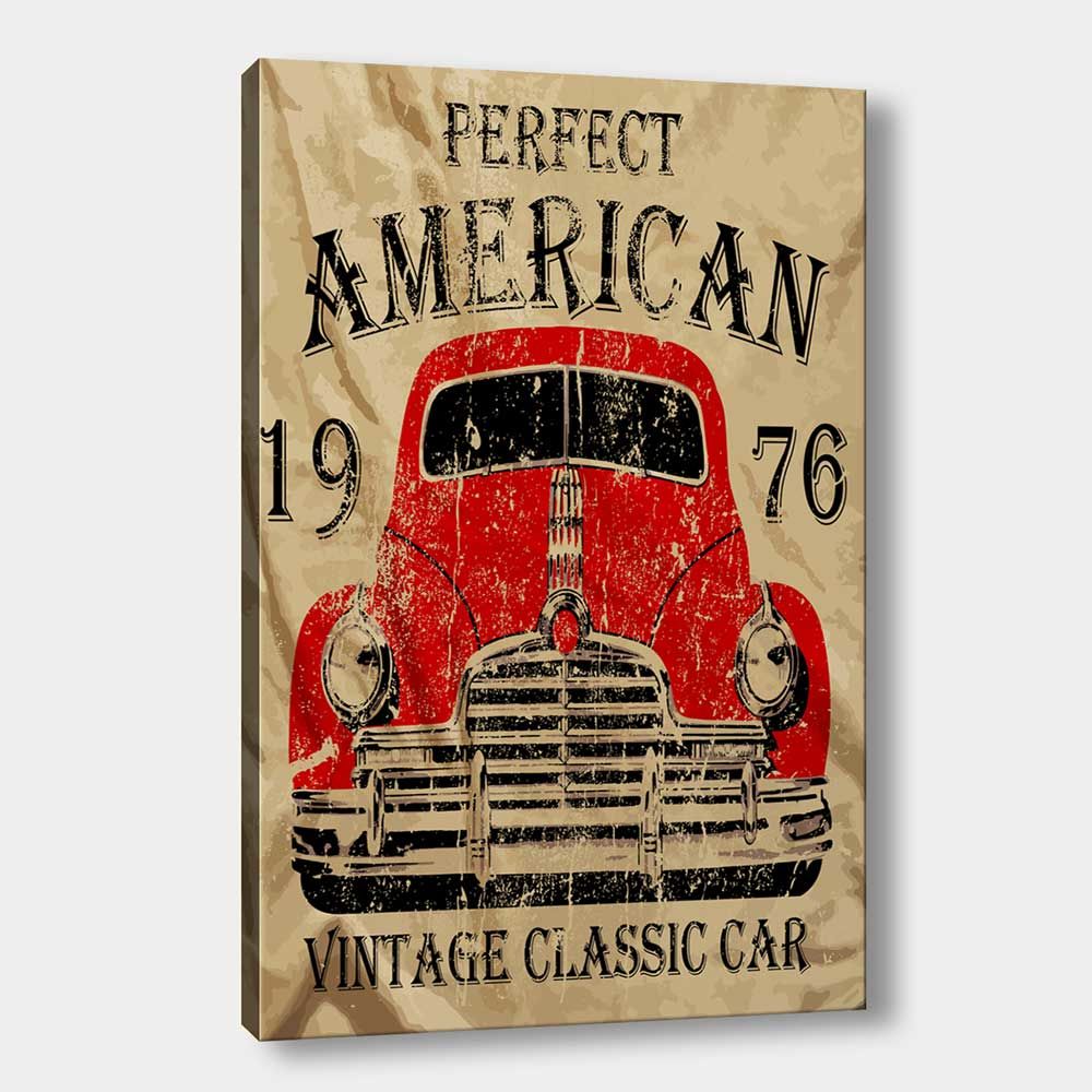 Dekoratif Kanvas Tablo