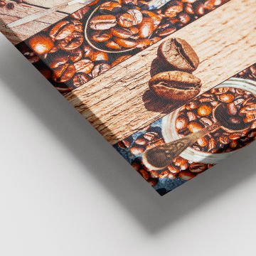 Dev Boyut Kanvas Tablo