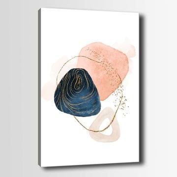 Dekoratif Kanvas Tablo 100cm x 140cm
