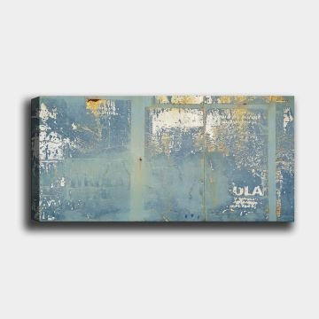 Yatay Kanvas Tablo 40cm x 100cm