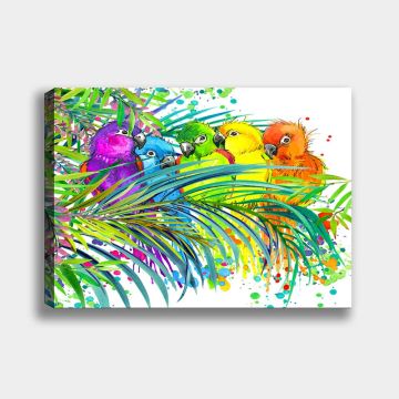 Kanvas Tablolar 100cm x 140cm