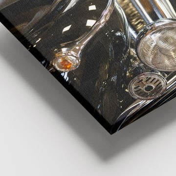 Dev Boyut Kanvas Tablo