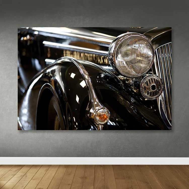 Dev Boyut Kanvas Tablo