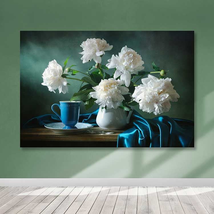 Dev Boyut Kanvas Tablo