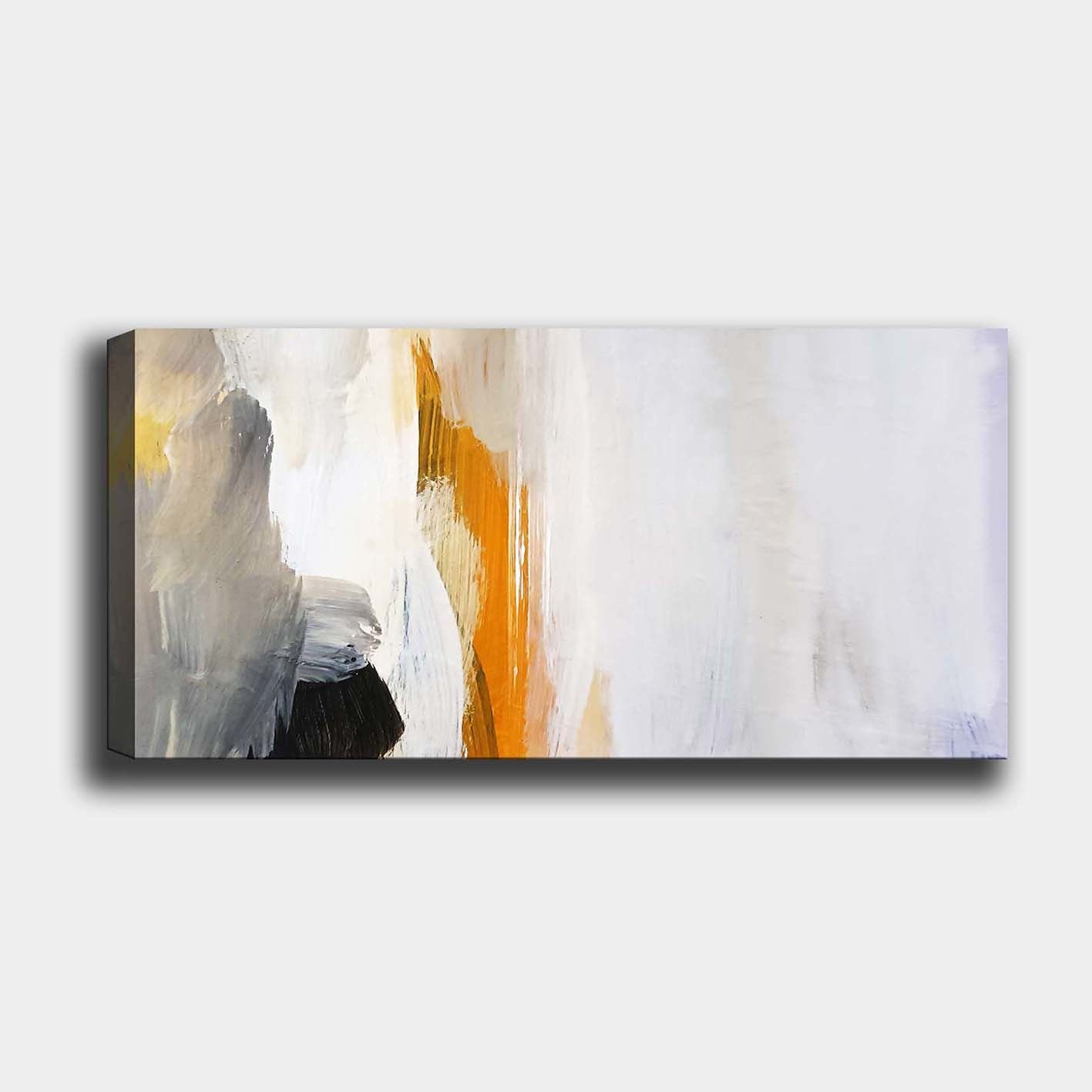 Yatay Kanvas Tablo 60cm x140cm