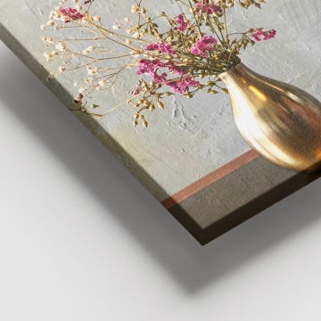 Dev Boyut Kanvas Tablo