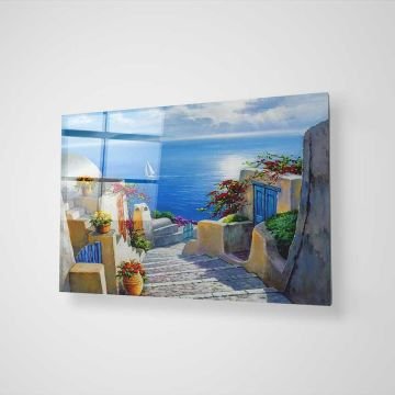 Cam Tablolar 70cm x 100cm