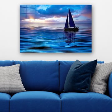 Cam Tablolar 40cm x 60cm