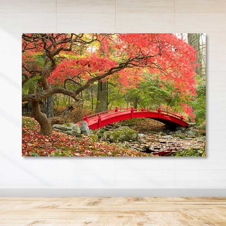 Dev Boyut Kanvas Tablo