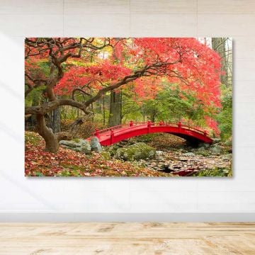 Dev Boyut Kanvas Tablo