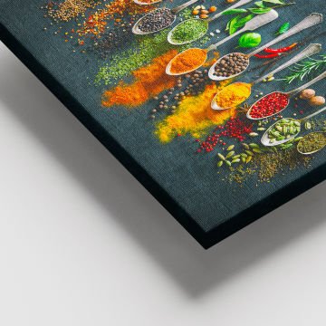 Dev Boyut Kanvas Tablo