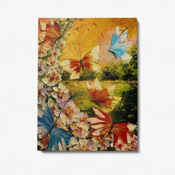 Yağlı Boya Tablolar 90cm x 130cm