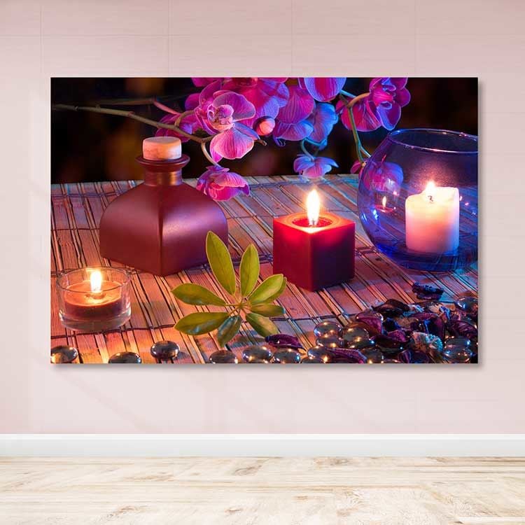 Dev Boyut Kanvas Tablo