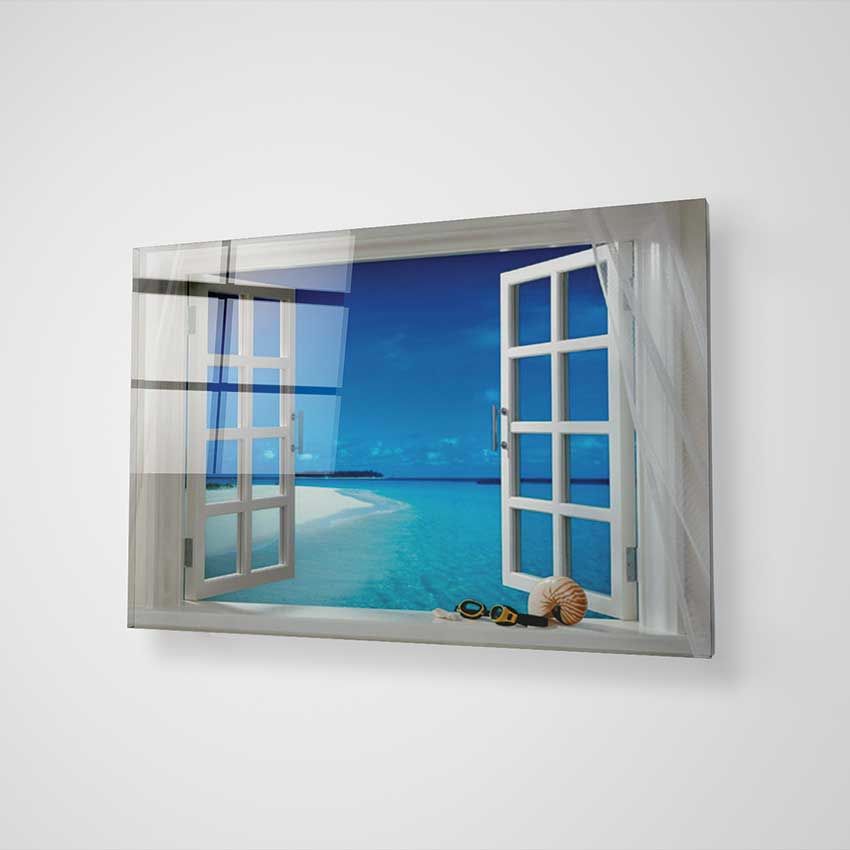 Cam Tablolar 50cm x 70cm