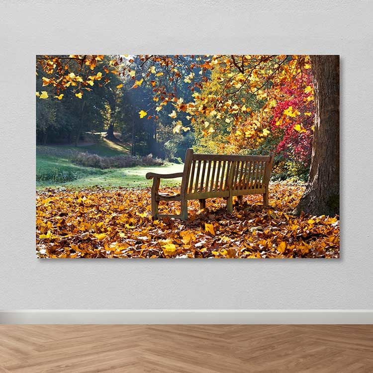 Dev Boyut Kanvas Tablo