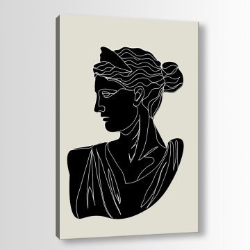 Kanvas Tablo 90cm x 130cm