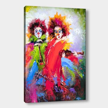 Kanvas Tablolar 140cm x 200cm