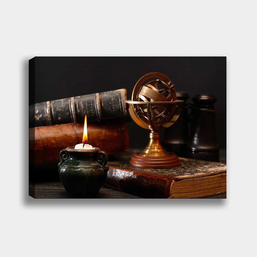 Dekoratif Kanvas Tablo