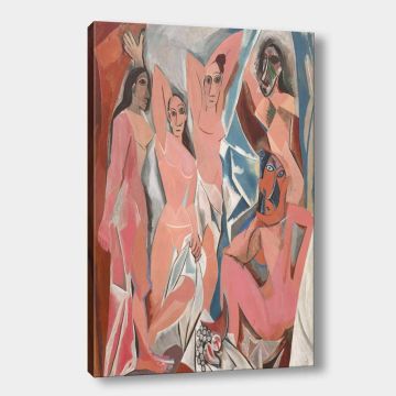 Kanvas Tablolar 90cm x 130cm