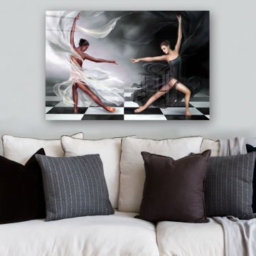 Cam Tablolar 70cm x 100cm