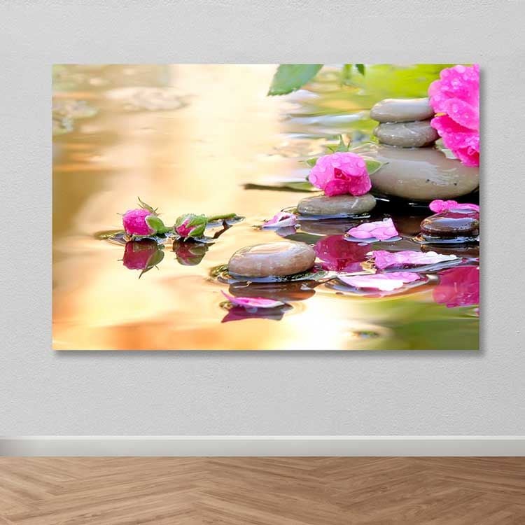 Dev Boyut Kanvas Tablo