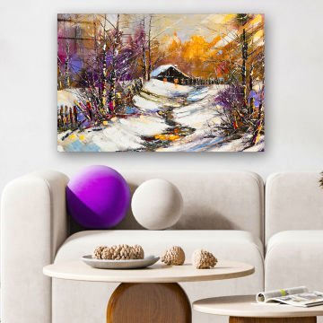 Cam Tablolar 40cm x 60cm