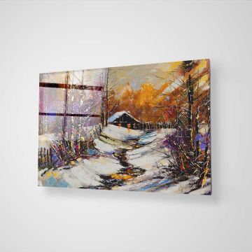 Cam Tablolar 50cm x 70cm